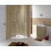 Kaldewei CORNEZZA 680-2 sprchová vanička 90 x 90 x 6,5 cm s nosičem a panelem 459448040001