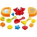 BUDDY TOYS BGP 1010 Set na písek 57000412