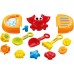 BUDDY TOYS BGP 1011 Sada na písek 57000481