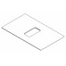 SAPHO ADRIENA 59080-518 deska Rockstone 80x48cm, savannah
