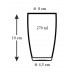 BANQUET Sada sklenic Rosalia A3, 270ml 59RSS993