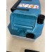 VÝPRODEJ MAKITA DVC750LZX1 Aku-vysavač Li-ion 18V, bez aku POUŽITÉ!!