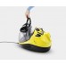 BAZAR KÄRCHER SV 7 Parní vysavač 1.439-410.0 PO SERVISE, OPRAVA EL. BEZ ORIG. OBALU!!