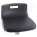 G21 Barová židle Teasa plastová černá 60023083