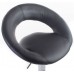 G21 Barová židle Orbita koženková černá 60023092