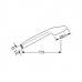 KLUDI Tele-ruční sprcha DN 15 chrom 6020805-00