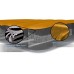 INTEX Nafukovací postel junior Super-Tough, 191 x 76 x 15 cm, 64790