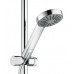 KLUDI A-Qa B sprchový set 1S 900mm chrom 6564005-00