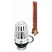 HEIMEIER termostatická hlavice K se spirálovým ponorným čidlem R1/2 x 128 mm celková délka 2m 6672-00.500