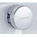 Kaldewei Comfort Level Plus 4014 CONODUO přepad chrom, bílá 687770680001