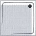 Kaldewei LADOPLAN 768-1 sprchová vanička 100 x 100 x 3,5 cm bílá 462200010001