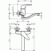 NOVASERVIS LA TORRE MAXIMA dřezová nebo umyvadlová nástěnná baterie satin-chrom 150 mm 7070,9