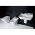 SAPHO BABEL 71110385 bidet závěsný 35,5x56cm