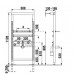 Jika PRO WASHBASIN SYSTEM podomítkový modul pro umyvadlo H8936560000001