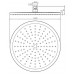 ROLTECHNIK Hlavová sprcha ROUND CLASSIC 8100107