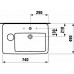 LAUFEN IL BAGNO ALESSI dOt Umyvadlo 74x49 cm s 1 otvorem, LCC, 8.1290.5.400