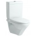 LAUFEN Moderna Plus Nádrž, Geberit dual flush, bílá LCC 8.2654.5.400.000.1