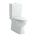 LAUFEN Moderna Plus Nádrž, Geberit dual flush, bílá LCC 8.2654.5.400.000.1