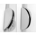 TEIKO PSDKR 1/120 S L sprchové dveře křídlové čiré sklo, levé V332120L52T41003