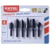 EXTOL PREMIUM Rašple rotační do dřeva, sada 6ks 8803701