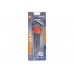 EXTOL PREMIUM L-klíč, sada 9ks, TORX prodloužené 8819412