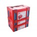 EXTOL PREMIUM plastový box velikosti M, rozměr 443x310x151mm, ABS 8856071