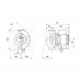 Grundfos MAGNA 32-40 1x230V, 96817952 oběhové čerpadlo