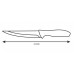 FISKARS Takumi nůž Deba 12 cm 977726