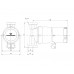 Grundfos COMFORT UP 15-14 BX TA Cirkulační čerpadlo, 97916749