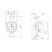 Grundfos oběhové čerpadlo ALPHA2 25-60 N 130 1x230V 50Hz 6H 97993208