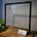 APG Ochranný panel jednodílný, 830 x 740 mm HSW32902