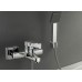 AQUALINE ARETA nástěnná vanová baterie, chrom GH126