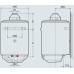 ARISTON SGA X 120 EE plynový stacionární bojler 3211167