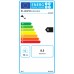 ARISTON S/SGA X 80 EE Závěsný plynový ohřívač vody s odtahem do komína 3211197