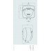 ARISTON ANDRIS LUX ECO 15U Elektrický ohřívač vody, 2kW 3100695