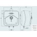 ARISTON ANDRIS R 10 U Elektrický ohřívač vody, pod umyvadlo 1,2kW 3100331