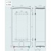 ARISTON VELIS EVO 100 Elektrický zásobníkový ohřívač vody, 80l, (1,5kW) 3626147