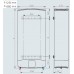 ARISTON VELIS EVO INOX 100 Elektrický zásobníkový ohřívač vody, 80l, (1,5kW) 3626153