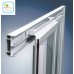 RAVAK SUPERNOVA ASDP3-90 sprchové dveře posuvné, white+pearl 00V7010211