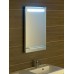 AQUALINE Zrcadlo 50x80cm, podsvícené s policí ATH12