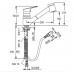 IDEAL Standard SLIMLINE II armatura kuchyňská B8598AA