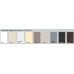 BLANCO Metra 6 dřez bílá sifón komplet 516173