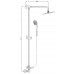 ARTTEC TERMO - Sprchový set s termostatickou baterii BAT00277