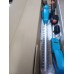 BAZAR!! GARDENA THS 42/18V P4A Akumulátorové teleskopické nůžky na živý plot, sada (1 x 2,5 Ah) 14732-20 VYZKOUŠENO!!