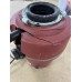 BAZAR!! InSinkErator M100 Evolution drtič kuchyňského odpadu POŠKOZENÝ KRYT !!