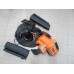 BAZAR!! Black & Decker BCBLV3625L1 Aku fukar/vysavač (36V/1x2,5Ah Li-Ion) VYZKOUŠENO, BEZ ORIG. OBALU!!