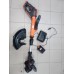 BAZAR!! Black & Decker STC1840EPC Aku strunová sekačka (18V/4.0Ah) Li-Ion PO SERVISE, POUŽITO!!