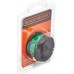 Black & Decker A6482 1x cívka se strunou 6m/2mm pro GL7033, GL8033, GL9035