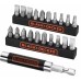 Black & Decker A7074 21-dílná sada bitů + magnetický držák