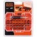 Black & Decker A7228 31-dílná sada šroubovacích bitů (25mm)